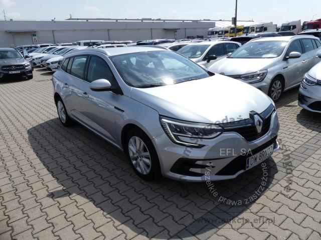 2 - Renault Megane 1.3 TCe FAP Zen Kombi 2021r. DW8RN22 UWAGA!! Pojazd znajduje się w lokalizacji: Jawornik 90, Myślenice 32-400