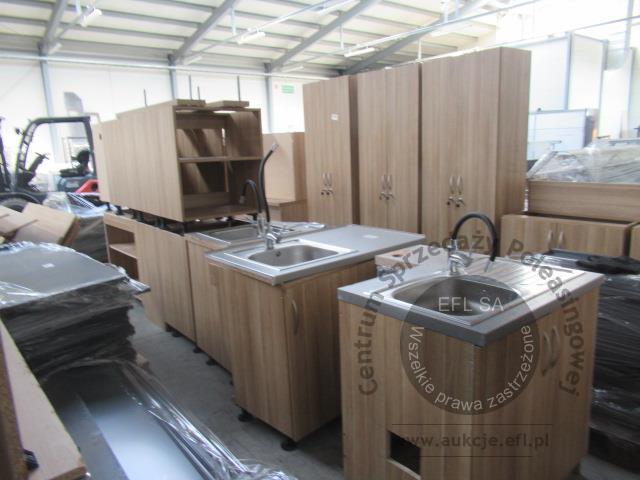 1 - Regały i meble sklepowe wg specyfikacji