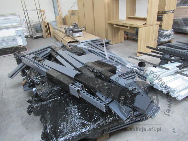 2 - Regały i meble sklepowe wg specyfikacji