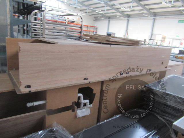 14 - Regały i meble sklepowe wg specyfikacji