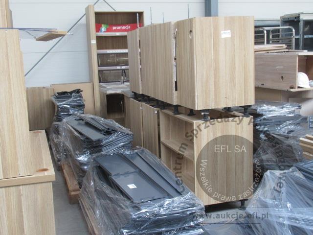 29 - Regały i meble sklepowe wg specyfikacji