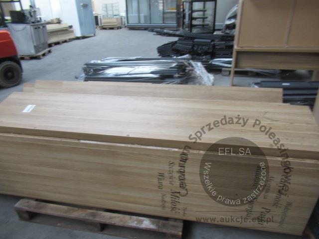 4 - Regały i meble sklepowe wg specyfikacji