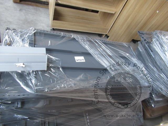 5 - Regały i meble sklepowe wg specyfikacji