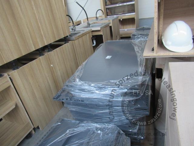 6 - Regały i meble sklepowe wg specyfikacji