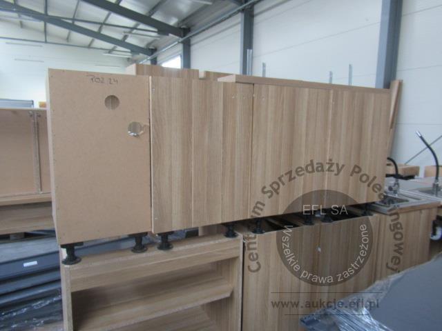 7 - Regały i meble sklepowe wg specyfikacji