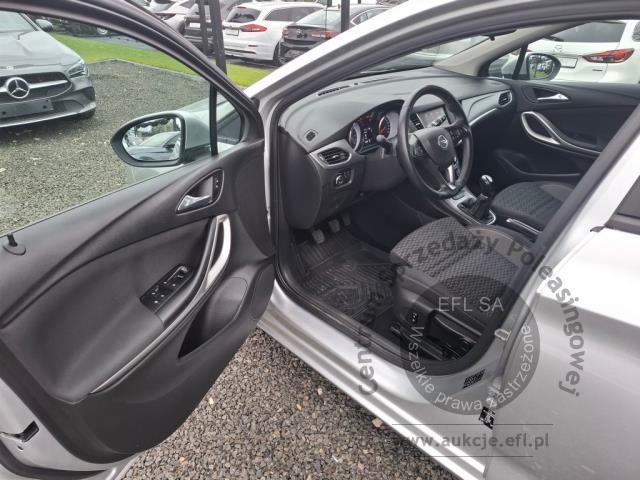6 - Opel Astra V 1.5 CDTI Edition S&amp;S 2021r. WX9125C Uwaga! Pojazd znajduje się w firmie AACAR sp. z o.o. Kasztanowa 5, 32-400 Jawornik