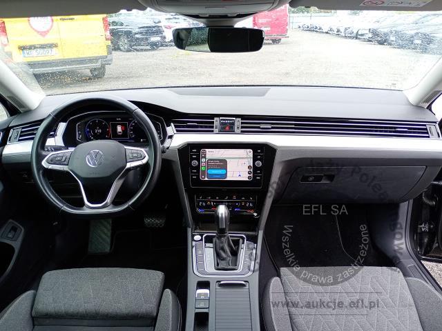 11 - Volkswagen Passat 2.0 TDI Business DSG 2023r. WZ429GF Pojazd znajduje się w firmie ARCTOS GROUP sp. z o.o. Al. Krakowska 7, 02-183 Warszawa