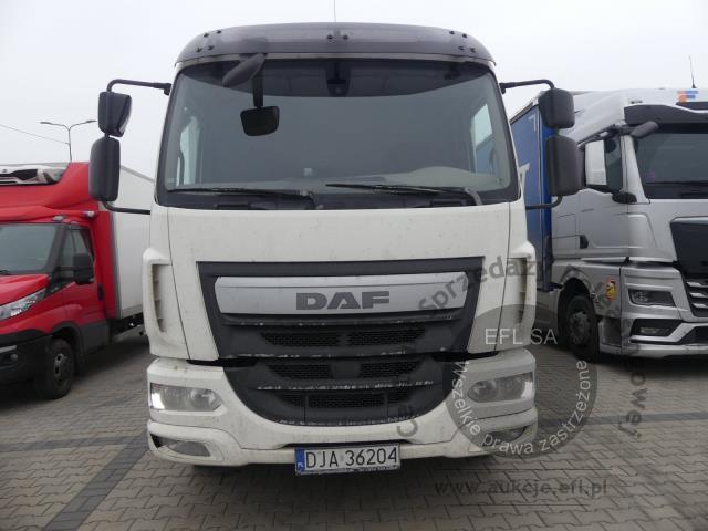 2 - DAF LF 250 4X2 AUTOMAT 2016r.