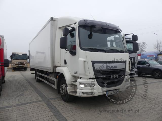 3 - DAF LF 250 4X2 AUTOMAT 2016r.
