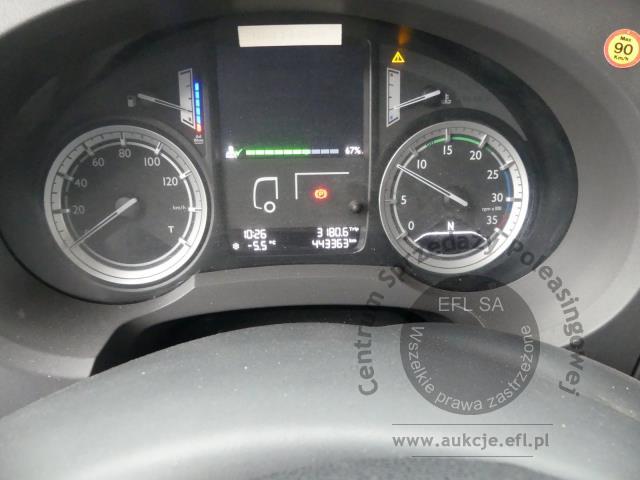 6 - DAF LF 250 4X2 AUTOMAT 2016r.