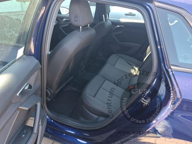 8 - Audi A3 30 TDI S tronic Hatchback 2023r. DW5VF22 Pojazd znajduje się w firmie MDM AUTO sp. z o.o. ul. Morska 78A, 81-225 Gdynia