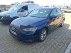 Audi A3 30 TDI S tronic Hatchback 2023r. DW5VF22 Pojazd znajduje się w firmie MDM AUTO sp. z o.o. ul. Morska 78A, 81-225 Gdynia