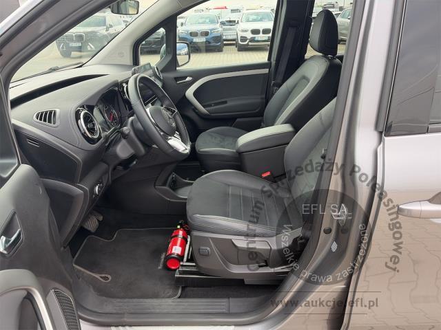 7 - MERCEDES - BENZ T 180 D PROGRESSIVE AUTOMAT 2025r. DX57302 Magnice