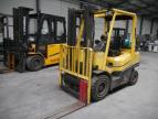 Wózek widłowy HYSTER H2.5A 2023r.
