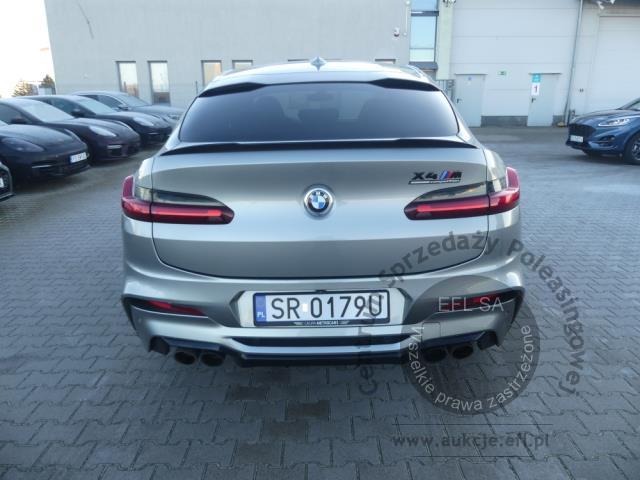13 - BMW X4 M COMPETITION XDRIVE 2020r.