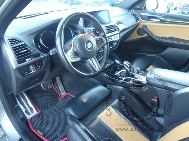 5 - BMW X4 M COMPETITION XDRIVE 2020r.