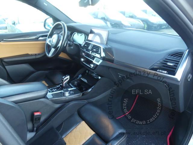 7 - BMW X4 M COMPETITION XDRIVE 2020r.