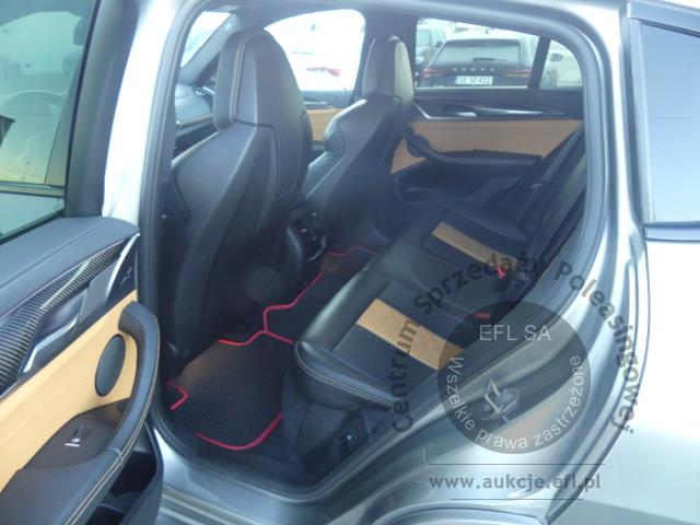 9 - BMW X4 M COMPETITION XDRIVE 2020r.