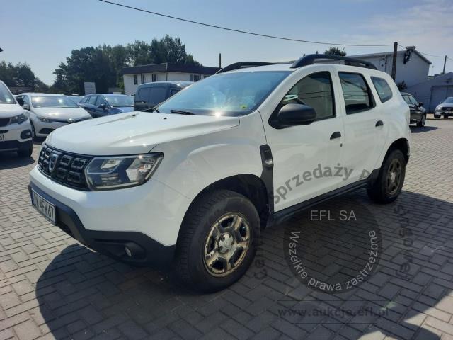 1 - Dacia Duster 1.5 Blue dCi Essential 4WD Kombi 2019r. DW4FW67 UWAGA!! Pojazd znajduje się w lokalizacji: Janki, Al. Krakowska 52, 05-090 Janki