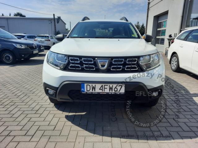 2 - Dacia Duster 1.5 Blue dCi Essential 4WD Kombi 2019r. DW4FW67 UWAGA!! Pojazd znajduje się w lokalizacji: Janki, Al. Krakowska 52, 05-090 Janki