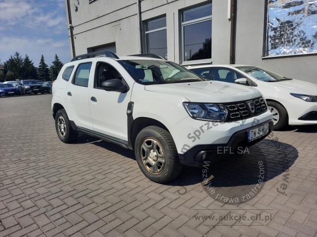 3 - Dacia Duster 1.5 Blue dCi Essential 4WD Kombi 2019r. DW4FW67 UWAGA!! Pojazd znajduje się w lokalizacji: Janki, Al. Krakowska 52, 05-090 Janki