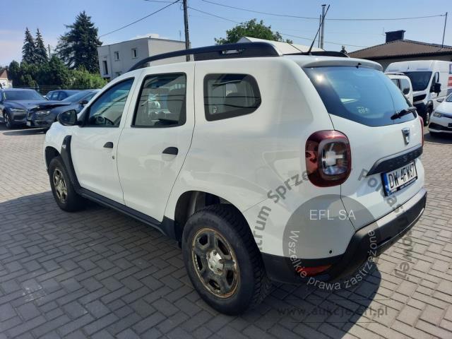 4 - Dacia Duster 1.5 Blue dCi Essential 4WD Kombi 2019r. DW4FW67 UWAGA!! Pojazd znajduje się w lokalizacji: Janki, Al. Krakowska 52, 05-090 Janki