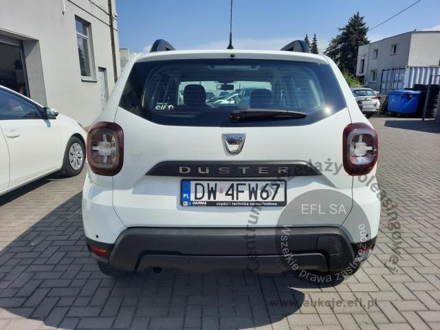 5 - Dacia Duster 1.5 Blue dCi Essential 4WD Kombi 2019r. DW4FW67 UWAGA!! Pojazd znajduje się w lokalizacji: Janki, Al. Krakowska 52, 05-090 Janki