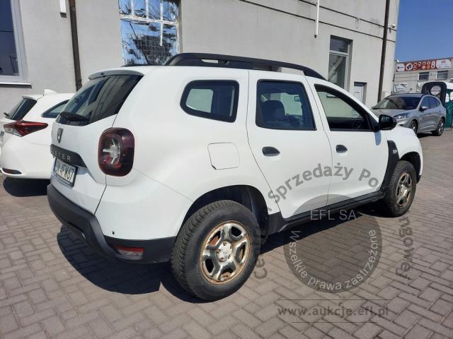 6 - Dacia Duster 1.5 Blue dCi Essential 4WD Kombi 2019r. DW4FW67 UWAGA!! Pojazd znajduje się w lokalizacji: Janki, Al. Krakowska 52, 05-090 Janki