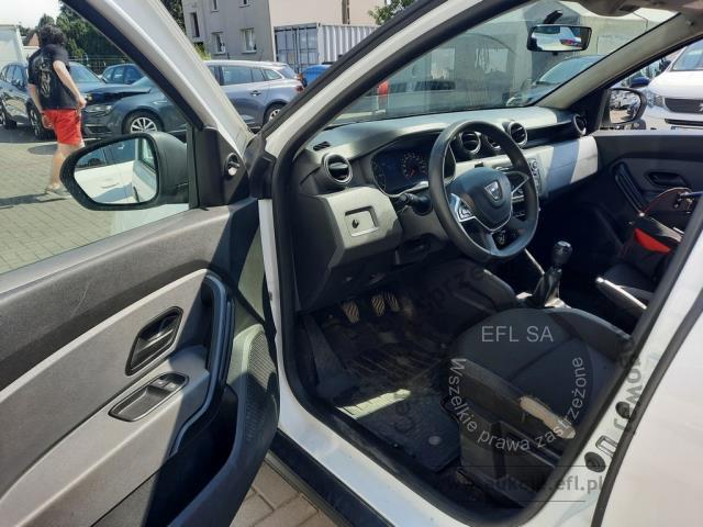 8 - Dacia Duster 1.5 Blue dCi Essential 4WD Kombi 2019r. DW4FW67 UWAGA!! Pojazd znajduje się w lokalizacji: Janki, Al. Krakowska 52, 05-090 Janki