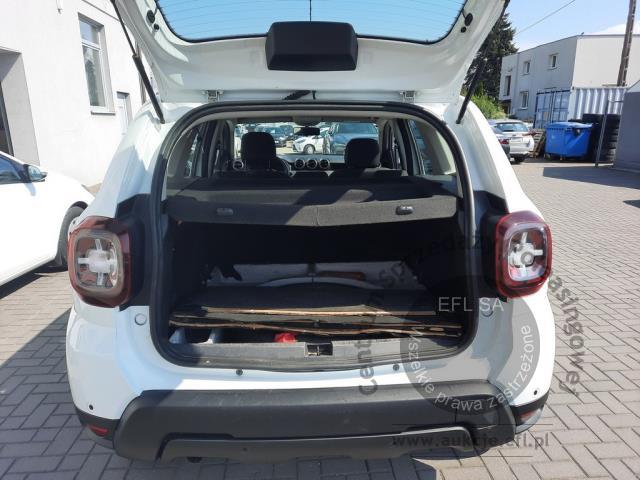 9 - Dacia Duster 1.5 Blue dCi Essential 4WD Kombi 2019r. DW4FW67 UWAGA!! Pojazd znajduje się w lokalizacji: Janki, Al. Krakowska 52, 05-090 Janki