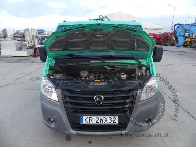 3 - GAZ GAZEL NEXT 2.7 LPG 2019r.