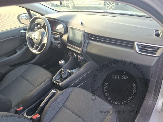 11 - Renault Clio 1.0 TCe equlibre 2022r. DW8UN60 Magnice