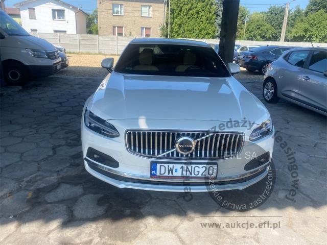 4 - Volvo S90 B6 B AWD Inscription aut 2021r. DW1NG20 UWAGA!! Pojazd znajduje się w lokalizacji: Katowice 40-689, Małachowskiego 16