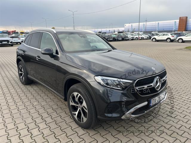 5 - MERCEDES BENZ GLC 300 DE 4-MATIC AVANTGARDE 2024r. DX28525 Pojazd znajduje się w firmie AACAR sp. z o.o. Jawornik 90, 32-400 Myślenice