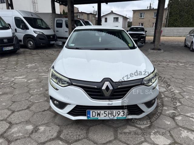 2 - Renault Megane 1.5 Blue dCi Limited 2020r. DW5HU93  UWAGA!! Pojazd znajduje się w lokalizacji: Katowice 40-689, Małachowskiego 16