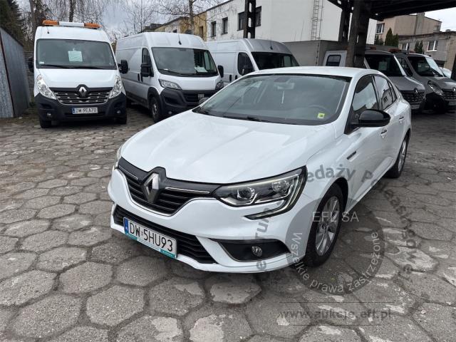 13 - Renault Megane 1.5 Blue dCi Limited 2020r. DW5HU93  UWAGA!! Pojazd znajduje się w lokalizacji: Katowice 40-689, Małachowskiego 16