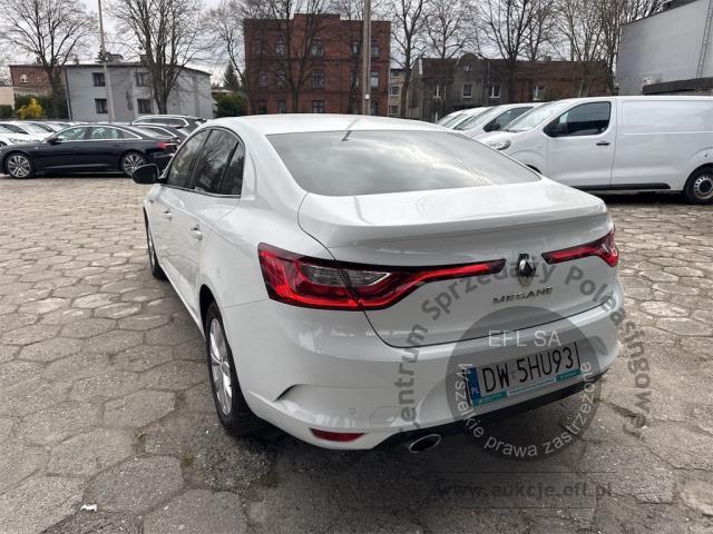 22 - Renault Megane 1.5 Blue dCi Limited 2020r. DW5HU93  UWAGA!! Pojazd znajduje się w lokalizacji: Katowice 40-689, Małachowskiego 16