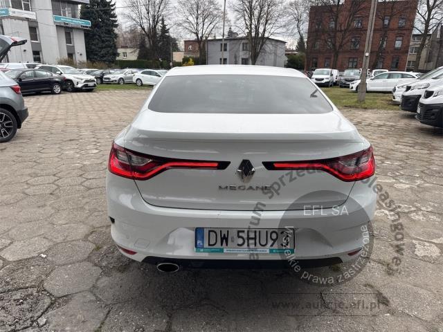 23 - Renault Megane 1.5 Blue dCi Limited 2020r. DW5HU93  UWAGA!! Pojazd znajduje się w lokalizacji: Katowice 40-689, Małachowskiego 16