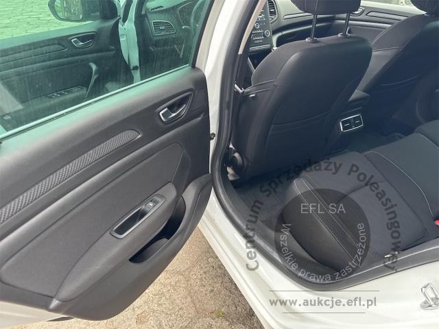 8 - Renault Megane 1.5 Blue dCi Limited 2020r. DW5HU93  UWAGA!! Pojazd znajduje się w lokalizacji: Katowice 40-689, Małachowskiego 16