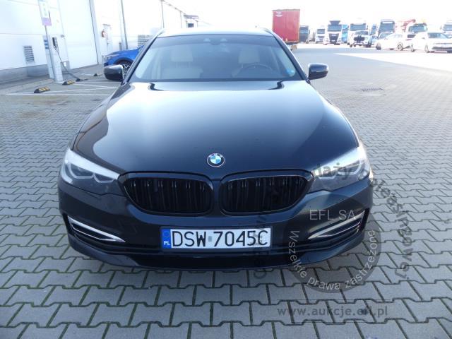 2 - EFL FINANCE BMW 520D XDRIVE 190KM TOURING 2019r.