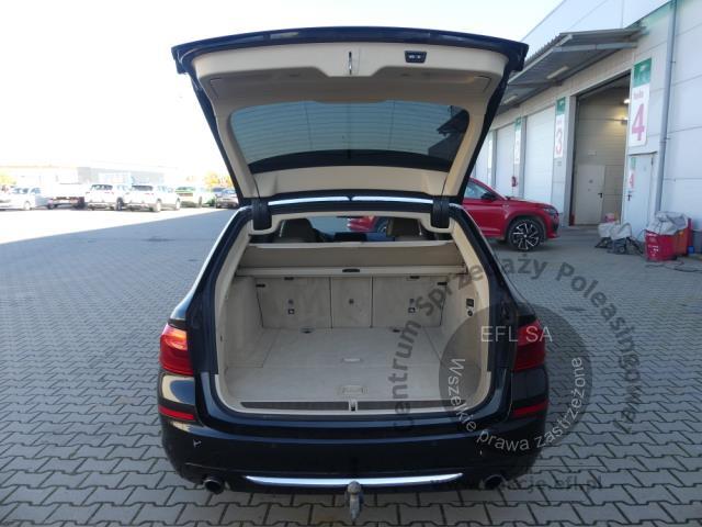 13 - EFL FINANCE BMW 520D XDRIVE 190KM TOURING 2019r.