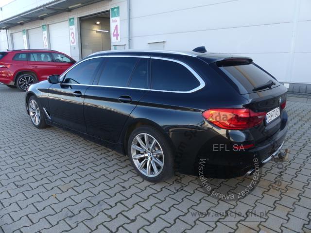 15 - EFL FINANCE BMW 520D XDRIVE 190KM TOURING 2019r.