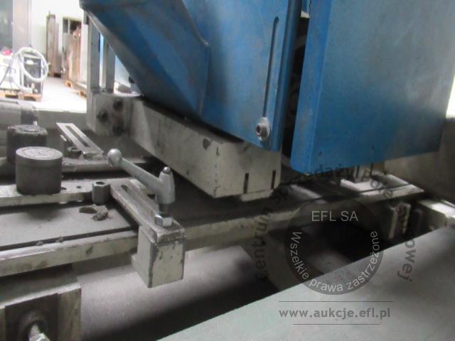 11 - Dwugłowicowa szlifierka taśmowa do metalu AUTOPULIT 2007r.