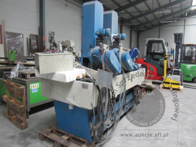 3 - Dwugłowicowa szlifierka taśmowa do metalu AUTOPULIT 2007r.