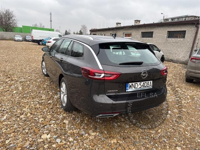 2 - Opel Insignia 2.0 CDTI Elegance S&amp;S 2021r. WND5408A  UWAGA!! Pojazd znajduje się w lokalizacji: Katowice 40-689, Małachowskiego 16