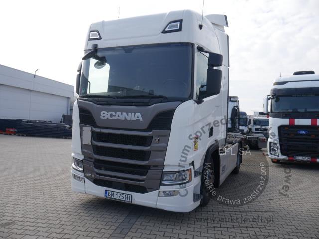 1 - SCANIA R460 A4X2NA AUTOMAT 2023r.