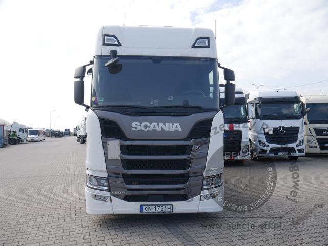 2 - SCANIA R460 A4X2NA AUTOMAT 2023r.