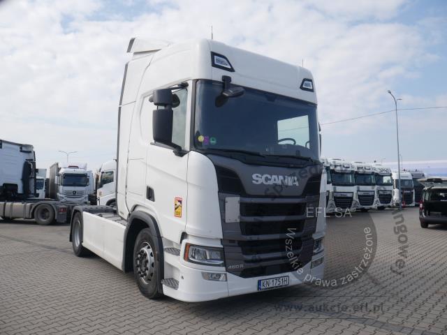 3 - SCANIA R460 A4X2NA AUTOMAT 2023r.