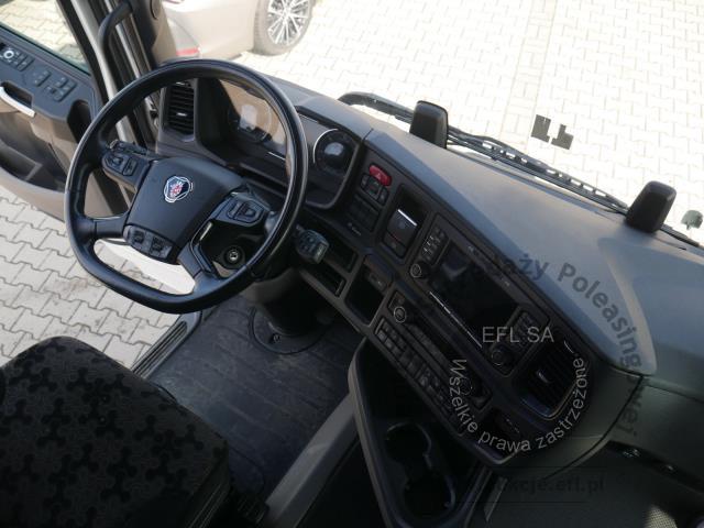 6 - SCANIA R460 A4X2NA AUTOMAT 2023r.