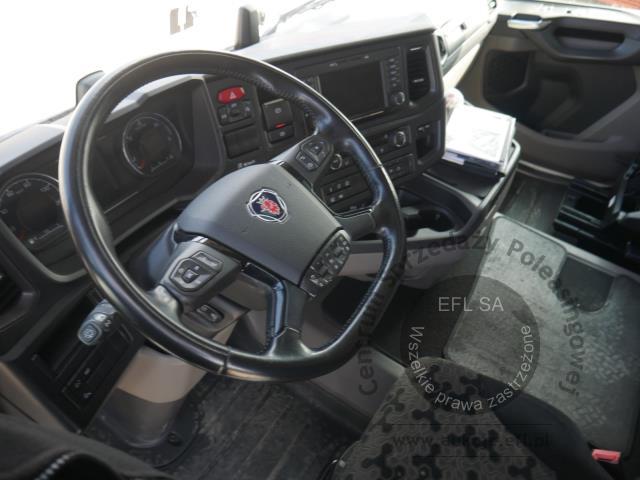 7 - SCANIA R460 A4X2NA AUTOMAT 2023r.